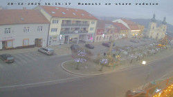 Masarykovo náměstí