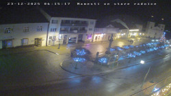 Masarykovo náměstí