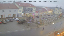 Masarykovo náměstí