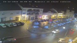 Masarykovo náměstí