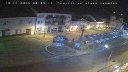 Masarykovo náměstí