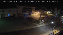 Masarykovo náměstí