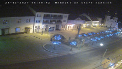 Masarykovo náměstí