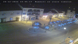 Masarykovo náměstí