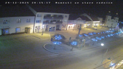 Masarykovo náměstí