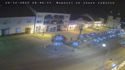 Masarykovo náměstí