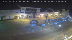 Masarykovo náměstí