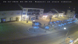 Masarykovo náměstí