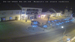 Masarykovo náměstí