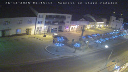 Masarykovo náměstí