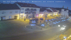 Masarykovo náměstí