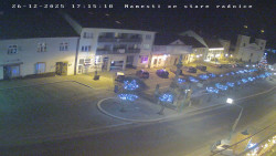 Masarykovo náměstí