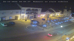 Masarykovo náměstí