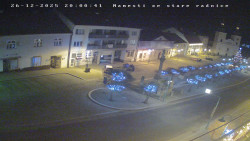 Masarykovo náměstí