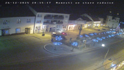 Masarykovo náměstí