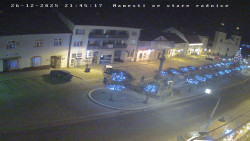 Masarykovo náměstí