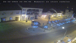 Masarykovo náměstí