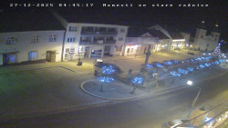 Masarykovo náměstí