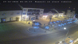 Masarykovo náměstí