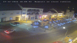 Masarykovo náměstí