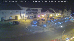 Masarykovo náměstí