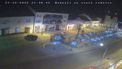 Masarykovo náměstí