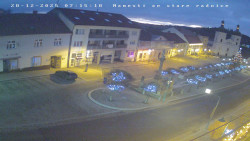 Masarykovo náměstí