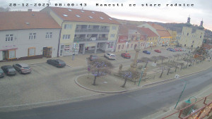 Město Bystřice nad Pernštejnem - Masarykovo náměstí - 28.12.2025 v 08:00 Město Bystřice nad Pernštejnem - Masarykovo náměstí - 28.12.2025 v 08:00