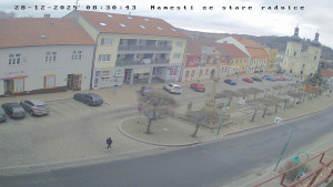 Město Bystřice nad Pernštejnem - Masarykovo náměstí - 28.12.2025 v 08:30 Město Bystřice nad Pernštejnem - Masarykovo náměstí - 28.12.2025 v 08:30