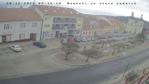 Město Bystřice nad Pernštejnem - Masarykovo náměstí - 28.12.2025 v 09:15 Město Bystřice nad Pernštejnem - Masarykovo náměstí - 28.12.2025 v 09:15