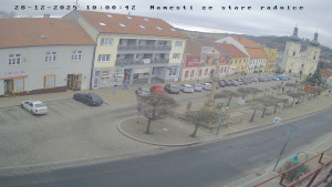 Město Bystřice nad Pernštejnem - Masarykovo náměstí - 28.12.2025 v 10:00 Město Bystřice nad Pernštejnem - Masarykovo náměstí - 28.12.2025 v 10:00