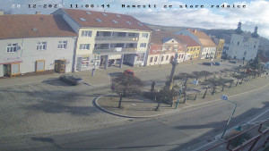 Město Bystřice nad Pernštejnem - Masarykovo náměstí - 28.12.2025 v 11:00 Město Bystřice nad Pernštejnem - Masarykovo náměstí - 28.12.2025 v 11:00