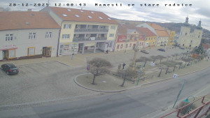 Město Bystřice nad Pernštejnem - Masarykovo náměstí - 28.12.2025 v 12:00 Město Bystřice nad Pernštejnem - Masarykovo náměstí - 28.12.2025 v 12:00