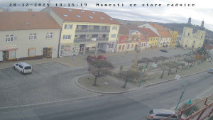 Město Bystřice nad Pernštejnem - Masarykovo náměstí - 28.12.2025 v 13:15 Město Bystřice nad Pernštejnem - Masarykovo náměstí - 28.12.2025 v 13:15