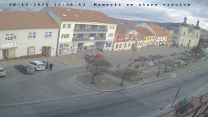 Město Bystřice nad Pernštejnem - Masarykovo náměstí - 28.12.2025 v 13:30 Město Bystřice nad Pernštejnem - Masarykovo náměstí - 28.12.2025 v 13:30