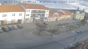 Město Bystřice nad Pernštejnem - Masarykovo náměstí - 28.12.2025 v 14:00 Město Bystřice nad Pernštejnem - Masarykovo náměstí - 28.12.2025 v 14:00