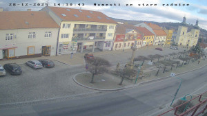 Město Bystřice nad Pernštejnem - Masarykovo náměstí - 28.12.2025 v 14:30 Město Bystřice nad Pernštejnem - Masarykovo náměstí - 28.12.2025 v 14:30