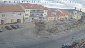 Město Bystřice nad Pernštejnem - Masarykovo náměstí - 28.12.2025 v 15:30 Město Bystřice nad Pernštejnem - Masarykovo náměstí - 28.12.2025 v 15:30