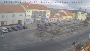 Město Bystřice nad Pernštejnem - Masarykovo náměstí - 28.12.2025 v 16:15 Město Bystřice nad Pernštejnem - Masarykovo náměstí - 28.12.2025 v 16:15