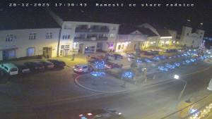 Město Bystřice nad Pernštejnem - Masarykovo náměstí - 28.12.2025 v 17:30 Město Bystřice nad Pernštejnem - Masarykovo náměstí - 28.12.2025 v 17:30