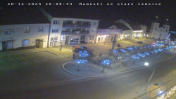 Masarykovo náměstí