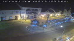 Masarykovo náměstí