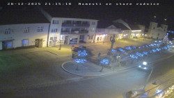 Masarykovo náměstí