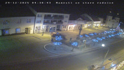 Masarykovo náměstí