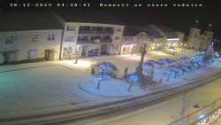 Masarykovo náměstí