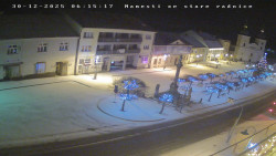 Masarykovo náměstí