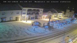 Masarykovo náměstí