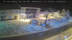 Masarykovo náměstí