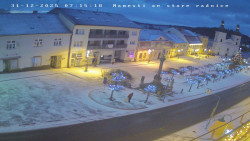 Masarykovo náměstí