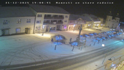 Masarykovo náměstí